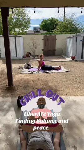 Every other Staurday. LiberATé Yoga is hosted at our community hub. Helping our communities find peace and balanace in their lives.   #wetakecareofus #communitycare #bipocyoga #bipocyogateachers #bipocspaces 