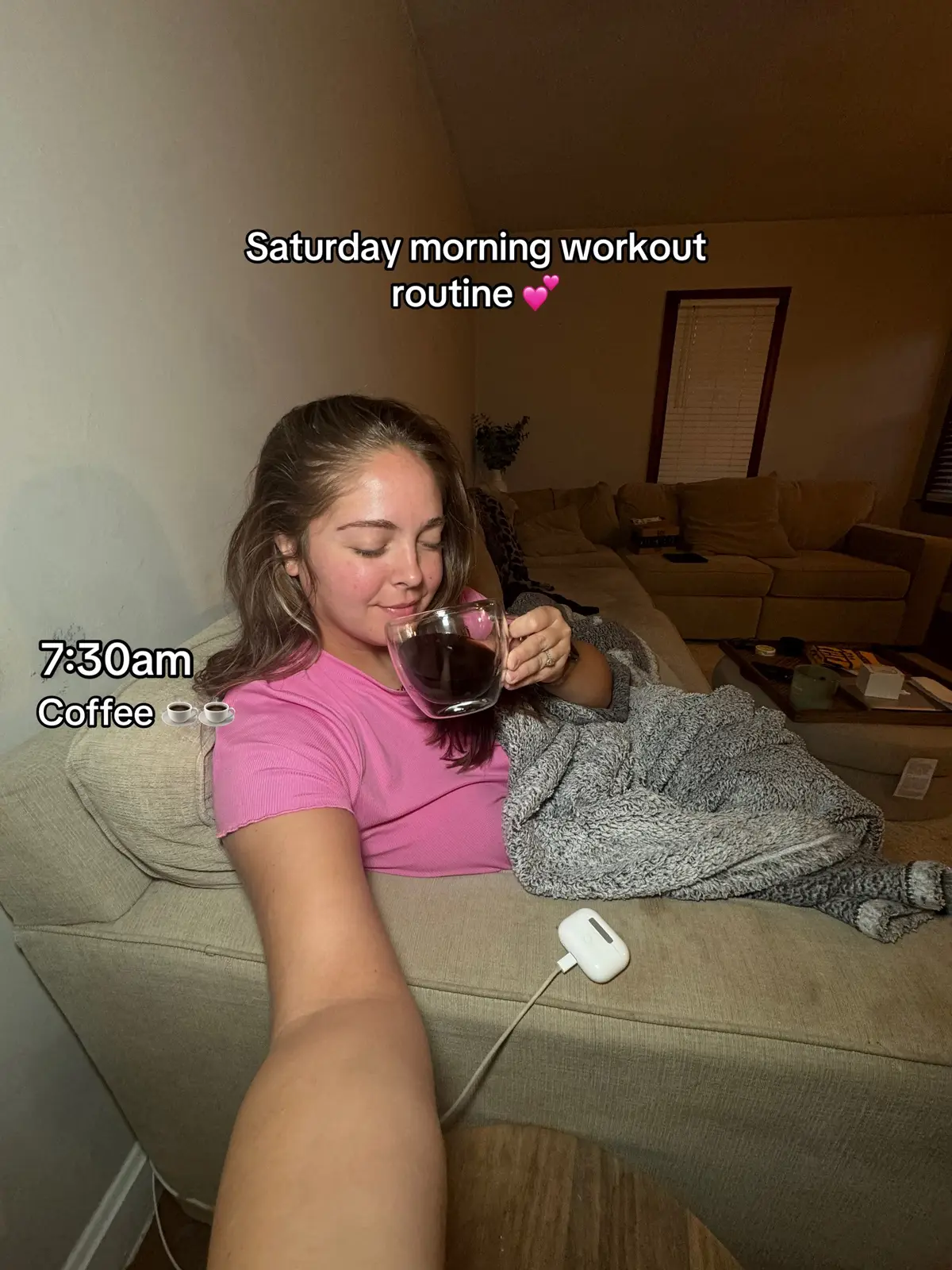 #workoutroutine #morningworkout #peloton #morningroutine 