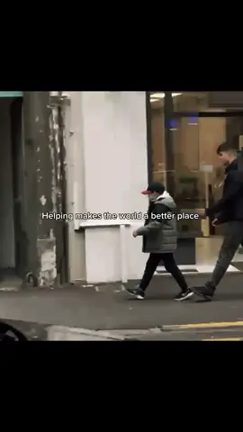 Would you help the child if you saw it#hopecore #wholesome #positivity 