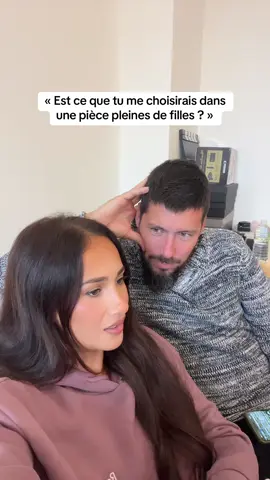 Serieux 😳 #foryou #pourtoi #couple #Love #fyp 