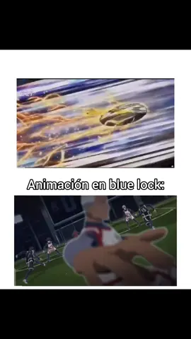 capitan tsubasa tiene mejor animación que la segunda temporada  de blue lock #foryou #fyp #capitantsubasa #bluelock 