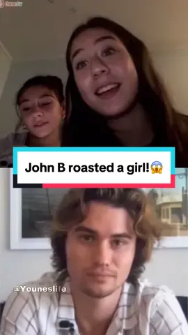 John B handled that quick😂  going on Omegle as the cast from Outer Banks to see their reaction😂 #outerbanks #fyp #obx #ometv #outerbanksnetflix #fypシ #madelyncline #johnb #jjmaybank #pogues #obx4 #outerbanksseason4 #chasestokes #johnbroutledge #sarahcameron #jiara 