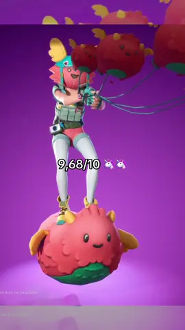 8/60 - Calificando el nivel potaxie de las nuevas skins del pase de batalla Remix #fortnite #fortniteupdate #fortniteremix 