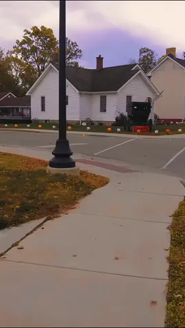 Happy Halloween 🎃 #🇺🇸 #usalife #usa #vibes #usavibes #Aesthetic #fyp #foryou #america #americandream #neighborhood #yourdream 