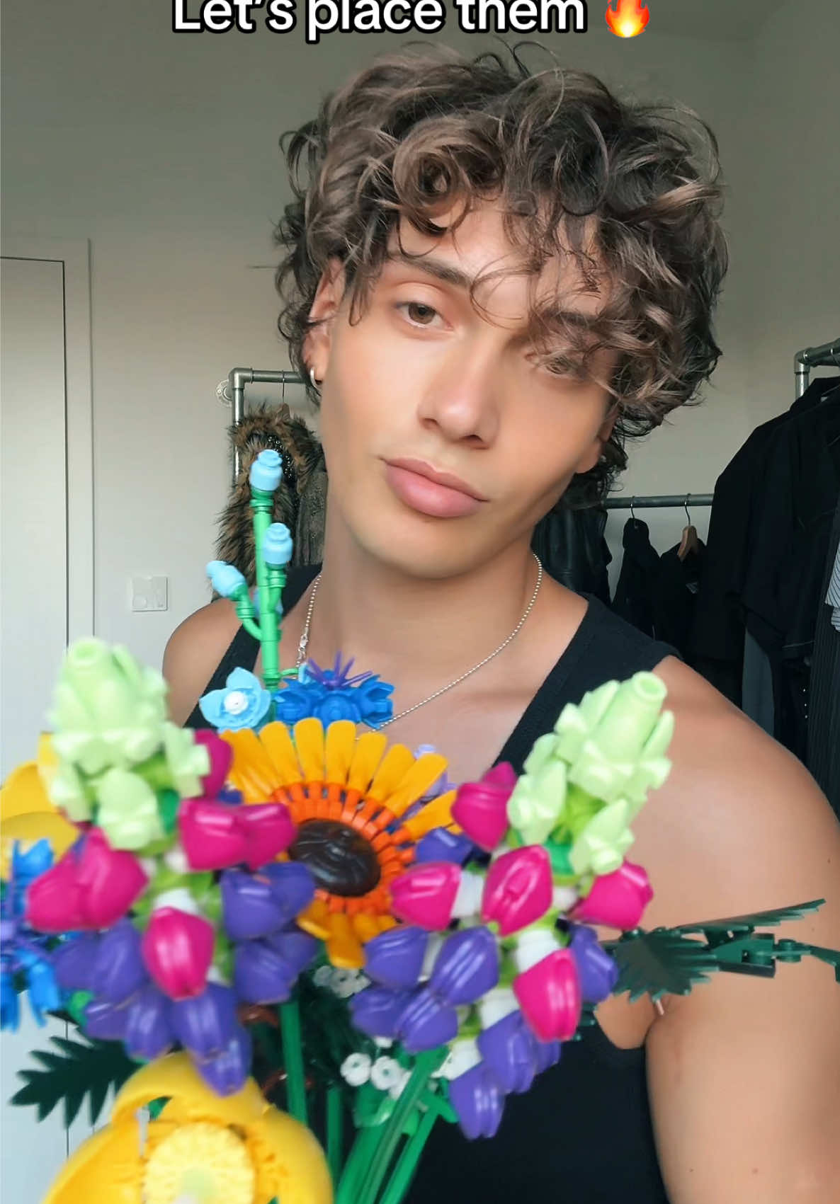 Pov: @LEGO saw your video💐 anzeige #LEGO