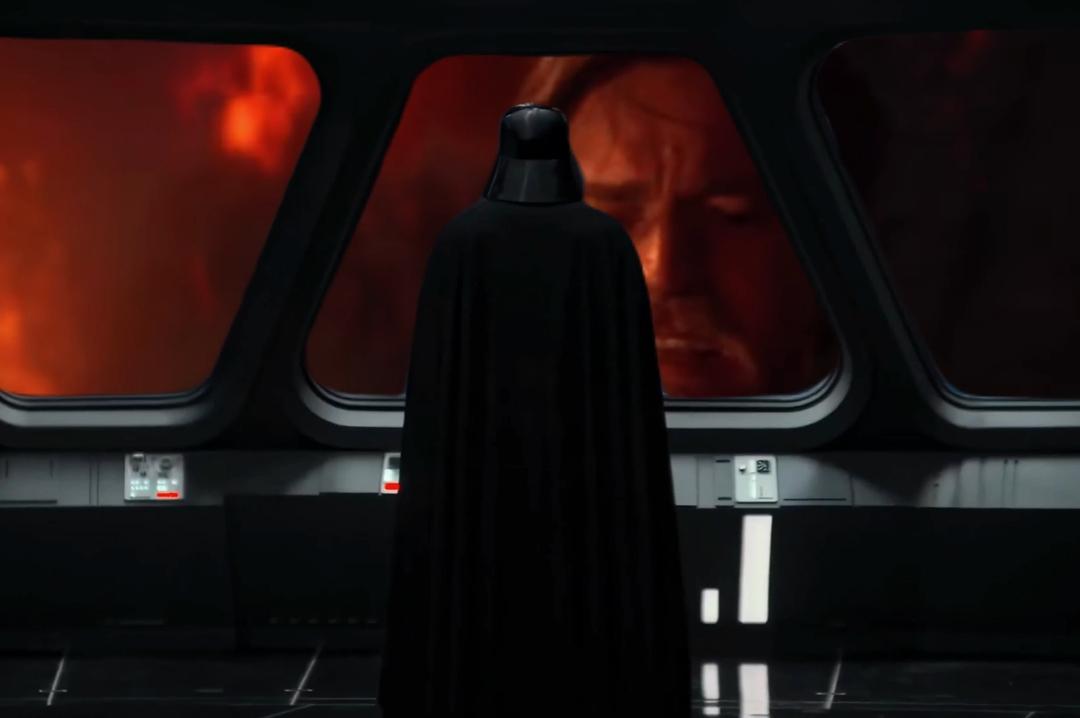 Thank you all for 4k  #darthvader #darthvaderedit #anakin #anakinskywalker #anakinskywalkeredit #obiwan #obiwankenobi #darthvader #starwars #starwarsedit #fyp #4byss9 #edit #editor  @🎭 