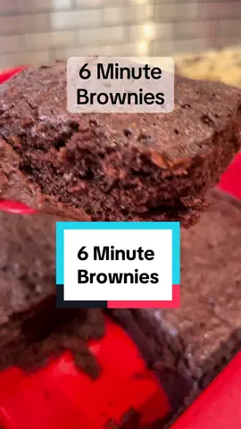 6 Minute Brownies by Decor Microwave Brownie Pan on QVC #brownies #productsyouneed #chocolate #gifts #holiday 