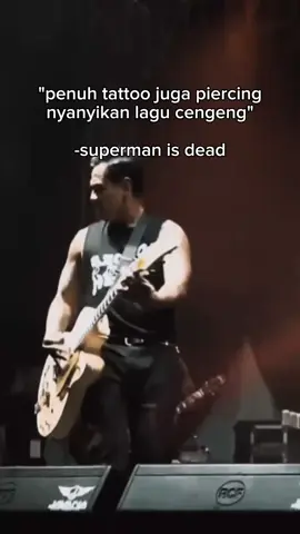separuh lirik dari Punk Hari Ini nya SID. #punkrock #poppunk #supermanisdead #sid #punkhariini #separuhlirik #foryoupage 