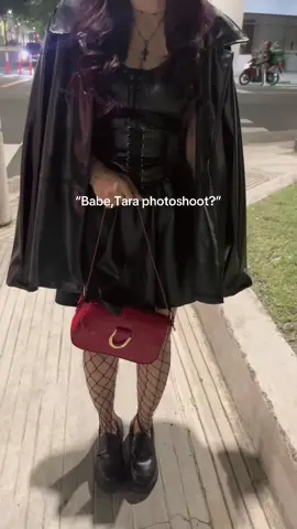 BGC let’s go 🖤. . . . #fyp  #foryou #outfit #cute #OOTD #goth #gothgirl #fitcheck #trendingvideo  #outfitideas 