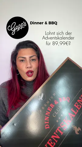 Ich bin Özlem die Adventskalendertussi & falls du dir dieses Jahr einen Adventskalender kaufen willst, folge mir gerne, denn ich teste sie alle damit ihr euch keine Flops kauft ❤ #elanhelo #flensburg #adventskalendertussi #adventskalenderunboxing #adventskalender2024 #adventskalenderunboxing2024 #adventskalenderauspacken #adventcalendar #adventcalendar2024 #bbqadventskalender #bbqadventskalender2024 #gepps #geppsadventskalender2024 #geppsadventskalender #bbq   
