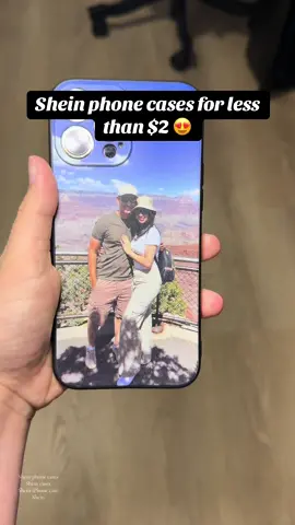 Shein phone cases for less than $2 😱😍 I love it!!! #creatorsearchinsights #sheinphonecases #sheiniphonecase #iphone13promax #iphonecases 