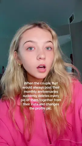 No bc i can tell if someone is taken just off their insta. 