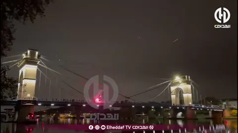 بعد لندن ومونتريال… أنصار اتحاد الحراش يلهبون سماء باريس احتفالا بالذكرى 93 لتأسيس الفريق