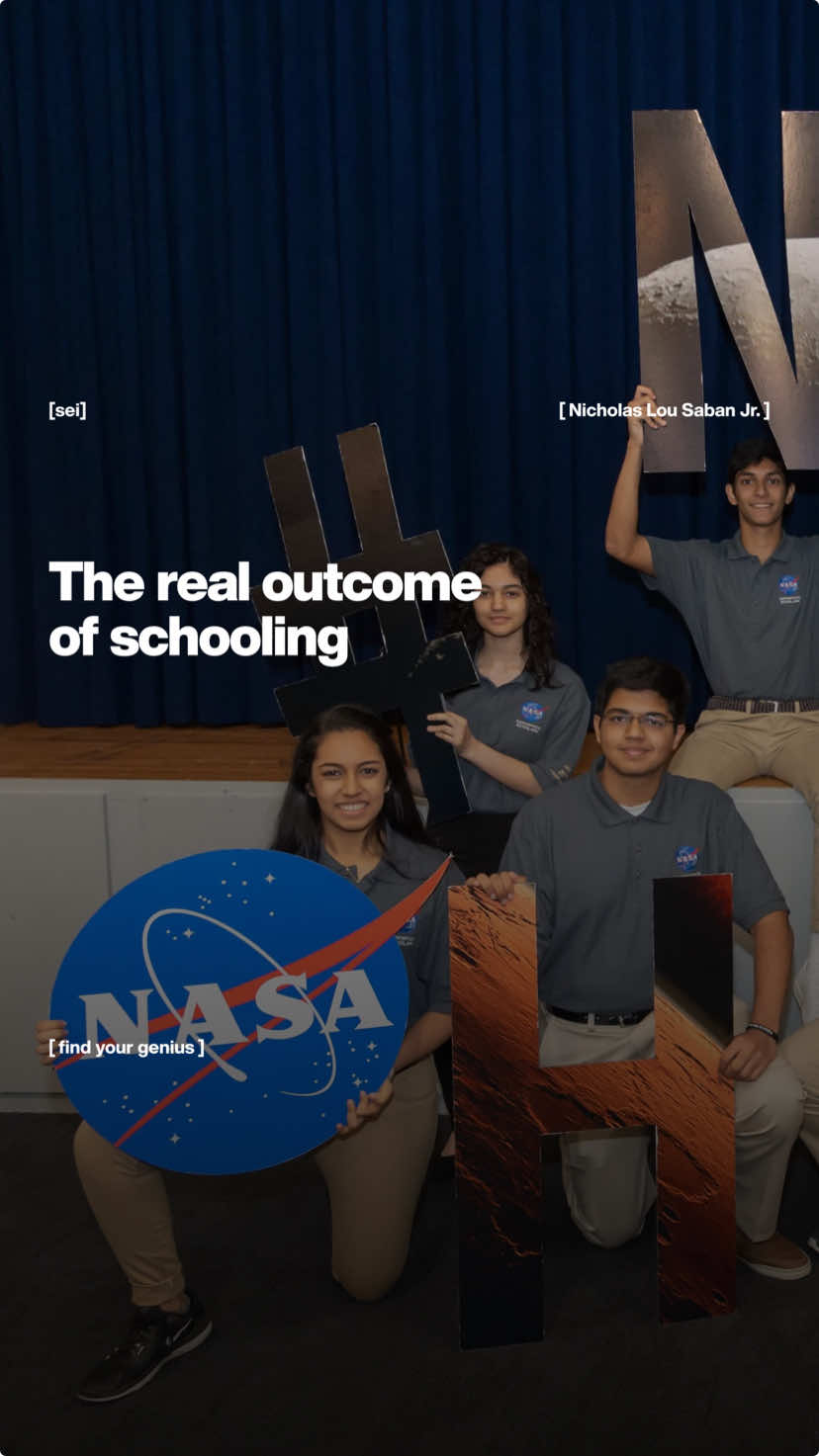 In 1968, NASA commissioned the **Land and Jarman Creativity Test** to measure the creative potential of its scientists. When Dr. George Land and Dr. Beth Jarman extended the test to children, they discovered a surprising result: 98% of young children scored at 