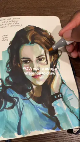 Yeaa pretty much #artistsoftiktok #fy #fyp #drawing 