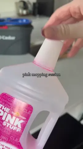 making mopping fun by using pink floor cleaner 💕🎀🍬 its the little things lol @The Pink Stuff #thepinkstuff #homereset #reset #resetwithme #cleaningtiktok #cleaning #CleanTok #cleanhome #cleangirlaesthetic #cleanwithme #mopping #moppingfloors #moppingasmr #asmrcleaning #cleaningasmr #cozyhome #saturdayreset #cleaningroutine 