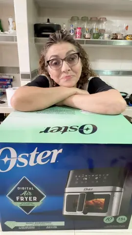 Freidora de aire oster