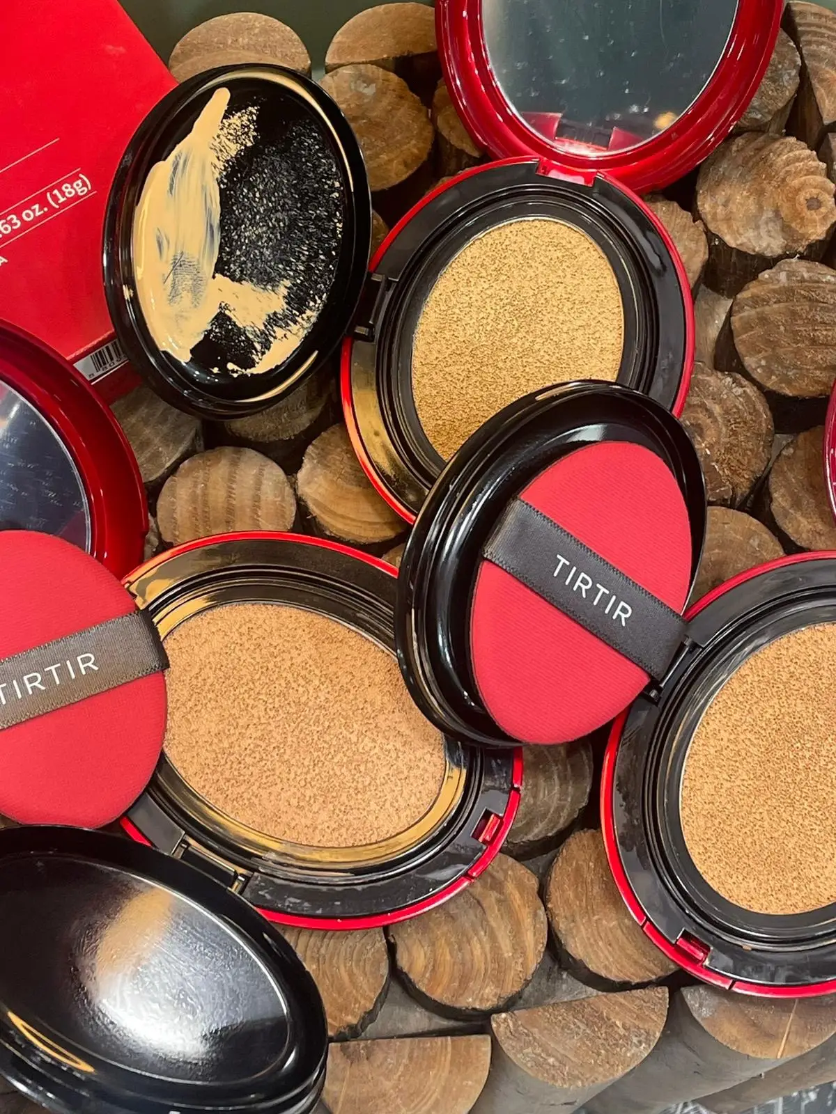 @TIRTIR Inc.  #tirtir #tirtircushion #ترتر #الكويت #منتجات_كورية #منتجات_كورية_ترند #منتجات_كورية_الكويت #العناية_بالبشرة #العناية_بالشعر #اكسبلورexplore #بشرة_صحية