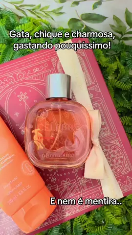Celebre agora uma fragrância unica floral frutal! Traz uma pegada otimista e alegre! #kit #presente #celebre #agora #oboticario #natal 