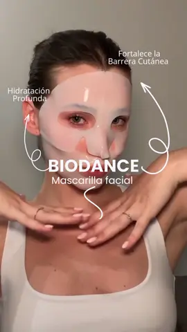 🌸 ¿Quieres una piel más firme y luminosa?✨ ⁣ ⁣ La mascarilla de colágeno de Biodance es tu aliada perfecta. 💦⁣ ⁣ ¡Consíguela en Honey SkinCare! 🐝⁣ ⁣ #Biodance #PielRadiante #Skincare #Glownatural ⁣ ⁣