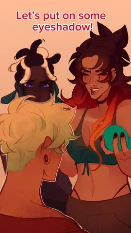 I need to keep this account alive somehow don't mind me fr #oc #ocs #originalcharacter #animationmeme 