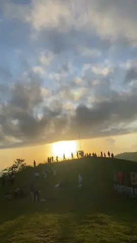 Danao Sea of Clouds❤️#bohol #fyp 
