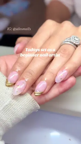 Thank you friend for letting me do your nails @Gardenia♡ #beginnernailtech #utahnails #gelxnails #gelxnailtech #beginnernailart #nailsart #nailartist #utahnailartist 