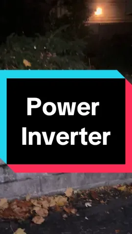 If you’re outdoor and you need electricity, you need to block your device to charge your phone or even if you need a little flashlight, this is the thing you should buy  #outdoor #powerinverter  #dewalt #tools #powertools #TikTokShopBlackFriday  #TikTokShopCyberMonday #TTSTakeover #sale 