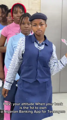 How you act when you’re one of the users of the first licensed banking App for teenagers-ALAT Xplore🤭🤭 What attitude do you have when you’re the Odogwu of your own money🤔🤔 #ALATYOURDREAMS #alatxplore  #xplorelifewithalat 