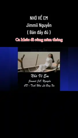 #nhoveem #jimmiinguyen #nhachaingoai #nhacvang #bolero #amnhacvacamxuc #nhachaymoingay #xuhuong #viral #foryou #trendingvideo #longervideos 