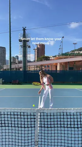 Only way i know how to play #universityofmonaco #monaco #tennis #funny #fyp 