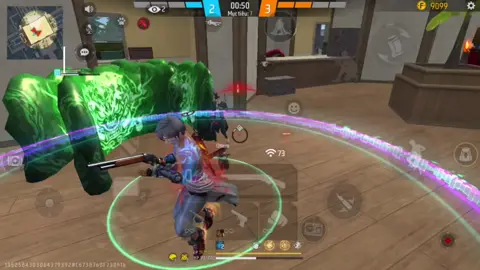 Được mời vào phòng bắn , đã cho 1vs2 rồi hết cứu lại chơi lựu!#free_fire 