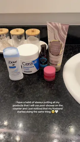 it’s really the little things 😭🤍 #husbandwife #husband #marriage #married #jayandchan #arkansas #couple #Love