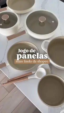 •ID jogo de panelas APR-LJM-CNE Agora é so colar o ID na barra de pesquisa da shopee e voce terá acesso ao produto 🤩🤌🏼✨ Ou se preferir, é só colar essa mensagem no seu WhatsApp e o link ficará clicável.  Link jogo de panelas https://s.shopee.com.br/20dwVLmcxm #jogodepanelas #panelasdeceramica #enxoval #enxovaldecasanova #utensíliosdecozinha | panelas antiaderente, panelas cerâmica, panelas que não grudam, kit de panelas, panelas de luxo, achados shopee, shopee