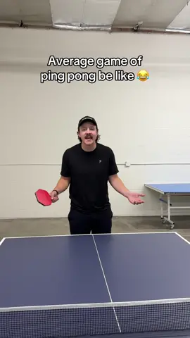 you know its getting serious when you empty the pockets 😂 #pingpong #average #thepointerbrothers 