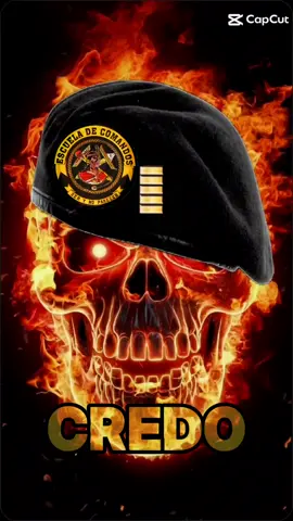 ☠️💪CREDO DEL COMANDO  #comando #militares #militar #fuerzasespeciales #ejercito #tropa #soldado #coraje #moral #victoria #motivate #motivacion #soldado #soldados #tiktokvi #elcarryjr 