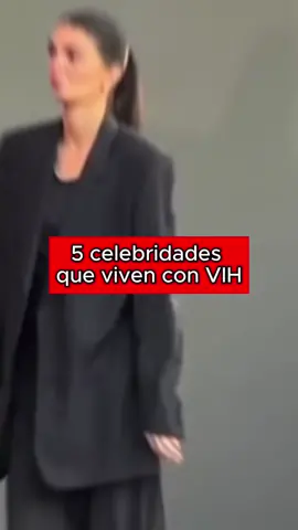 5 celebridades que viven con VIH: ¡la última te sorprenderá!