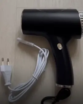 Компактний бездротовий фен Замовляй скоріш по акційній ціні🤑 899грн✅