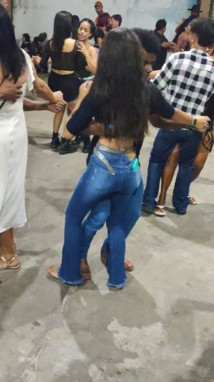 @®~~𝗯𝗲𝗲𝗹𝗹𝗮𝗮~~☆♥︎ 💃🏿🔥 #danca #dancando #forrodequalidade #forro #forrozeiros #forrozao #forrozinho 