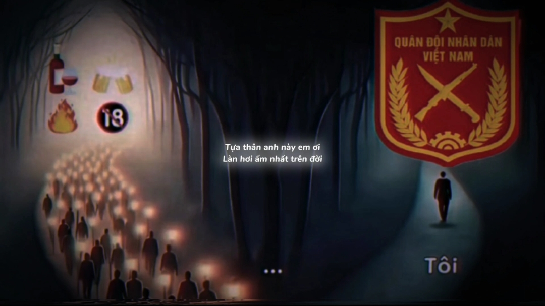 Đây Là Con Đường Của Tôi, Còn Con Đường Của Bạn?  #quandoinhandanvietnam 