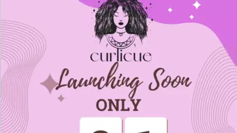 21 days to launch! #launchingsoon #naturalhaircare #hairinspo #thecurlicue #healthyhair #party #partytime 