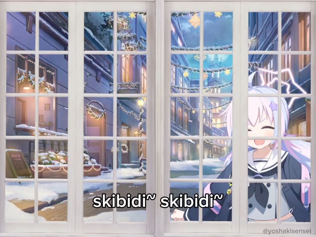 skibidi skibidi hawk 2 uh hawk ound ver. [original audio by: @elliotcox01]  #arsipbiru #birucreator #reisa #uzawareisa #reisabluearchive #kazusa  #kyouyamakazusa #kazusabluearchive #natsu #natsubluearchive #airi #bluearchive #bluearchiveglobal #bluearchiveindonesia #bluearchivemalaysia #anime #animeedit #yoshakisensei #brainrot #singing #foryoupagee #fyp #fypシ゚viral #viral_video 