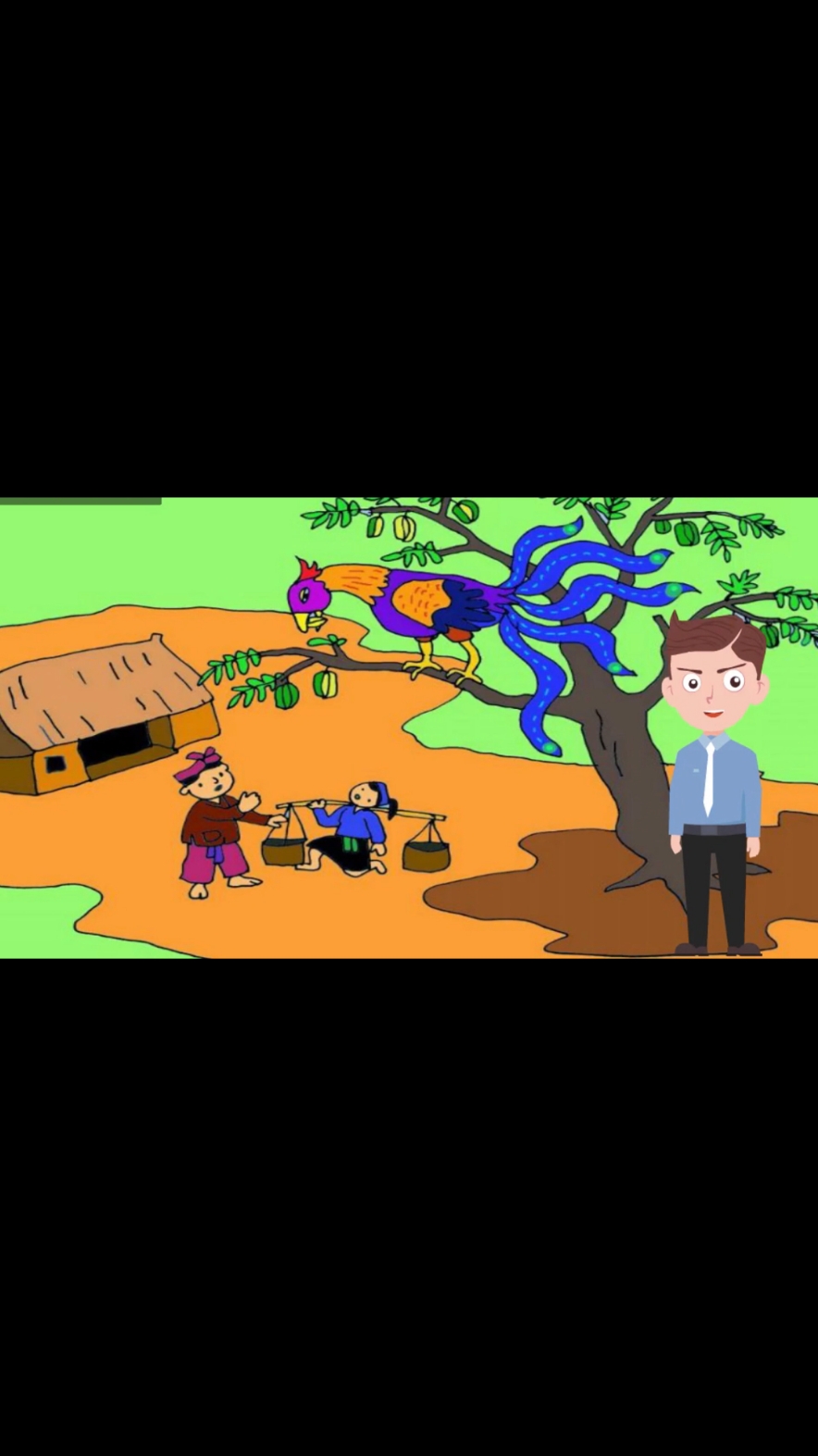 Chuyển bài tập thành video sinh động #congnghe #tieuhoc #baigiang #kienthuc #kienthuctieuhoc #videoviral #giaovien 