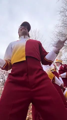 Everybody dance now!! 💃🏼🕺🏼‼️‼️#fyp #iowastate #gameday #dance #lit #awesome 