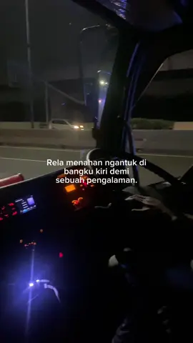 Sebuah pengalaman yang tidak mengkhianati hasil😊#masukberanda #fyp #drivermuda 