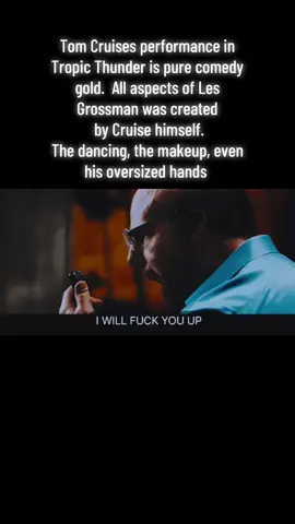 One of my all time favorites #fyp #fy #foryou #movies #movie #tomcruise #tropicthunder #dancin #scorchedearth 