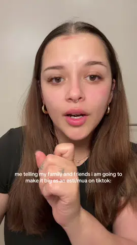 just let me dream okay!! #fyp #teamwork #estistudent #estheticianstudent #mua #makeupartists 