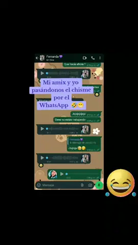 jajajaja estos chismes son únicos..!!@fernanda1305z'a  😂🤣😅 Te Quiero Hermana🫶🏼 #elchisme #fypシ゚viral #tiktok #locurasdeamigas #🔥🔥🔥 #fyppppppppppppppppppppppp 