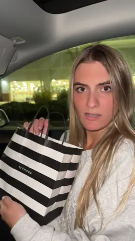 Just 2 girls doing some damage at the sephora sale... @sephora #sephorasale #sephora #shopping #makeup #besties #girlythings #fyp #foryou #satc #hair #haircare #mascara 