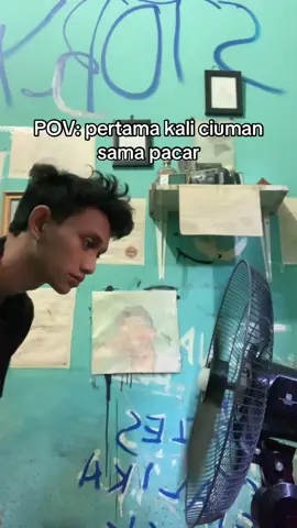 Ganas kali ya😂